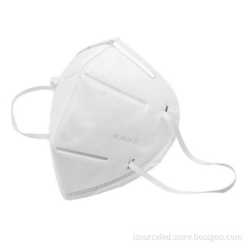 Good Price 5 Layers Safety Kn95 Mask